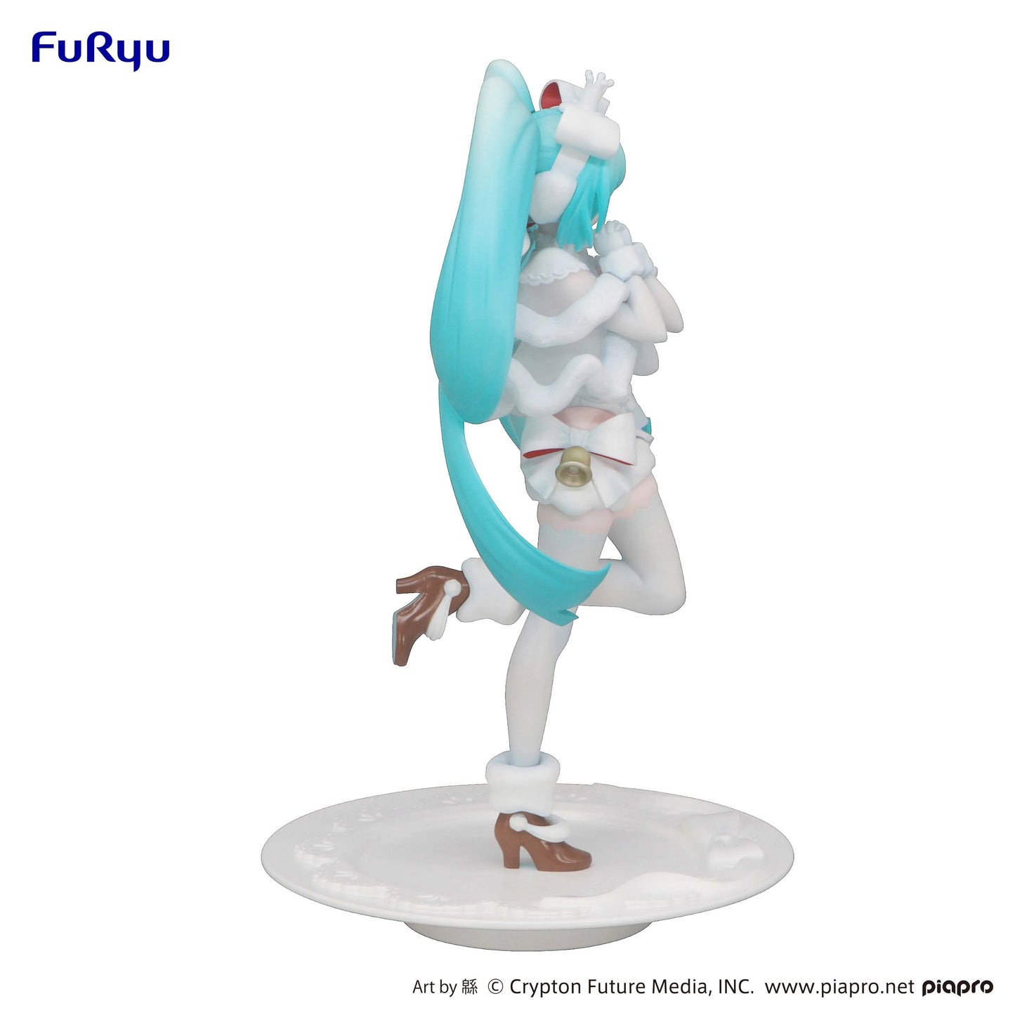 Figurine Hatsune Miku Exceed Creative Sweet Sweets Noel Ver.