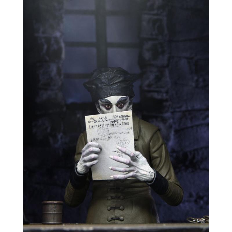 Figurine NECA - Nosferatu Ultimate Comte Orlok