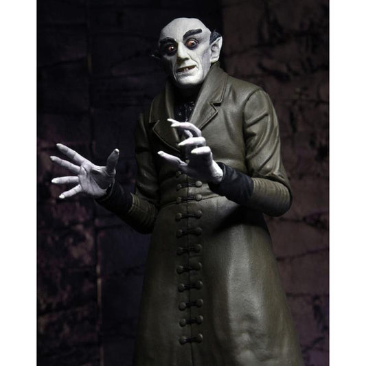 Figurine NECA - Nosferatu Ultimate Comte Orlok