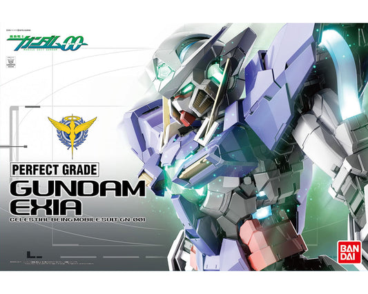 Gundam - Exia Gundam 1/60 [PG]