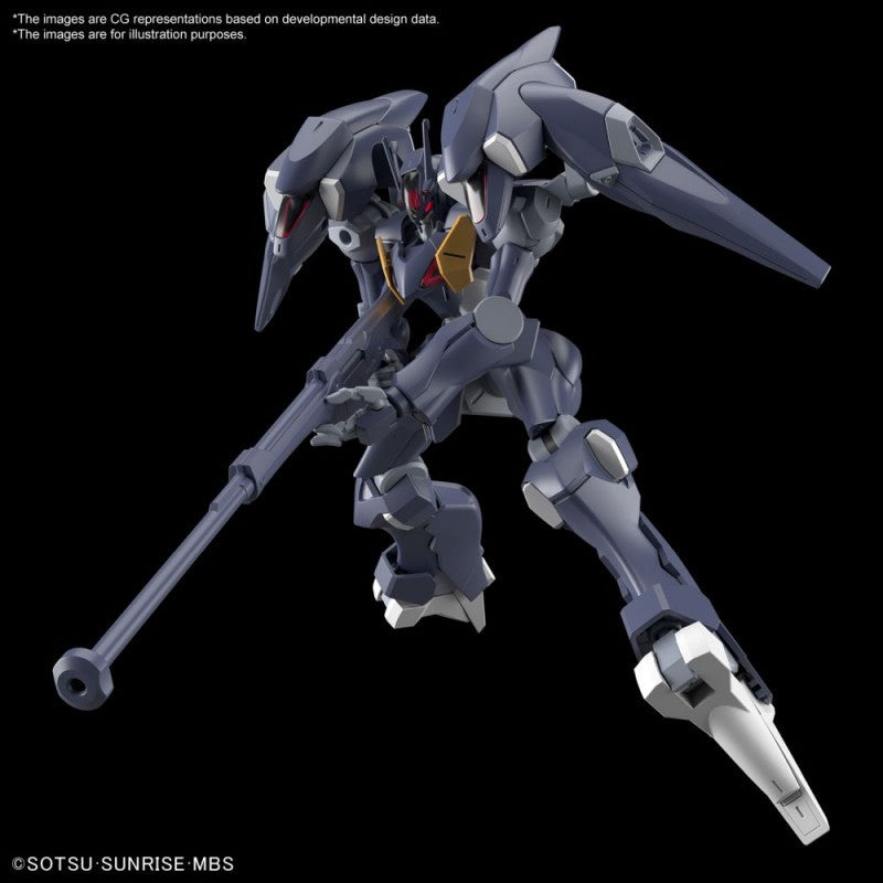 Gundam - The Witch From Mercury Gundam Pharact 1/144 [HG]
