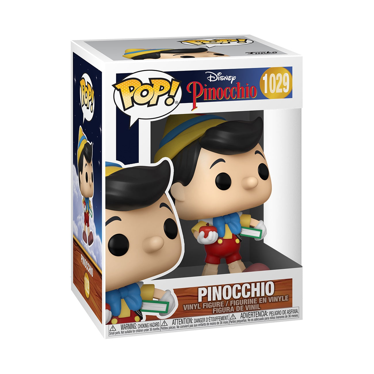 POP Pinocchio - Pinocchio [n°1029]