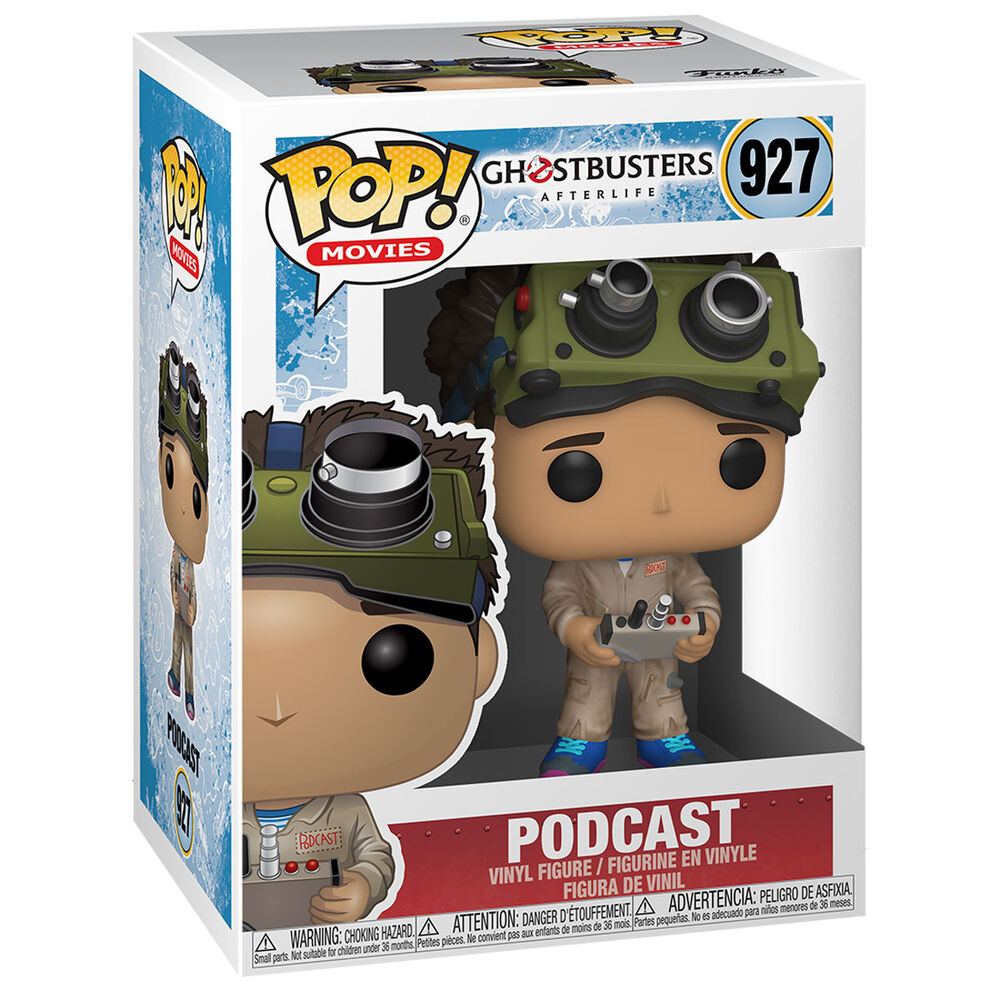 POP Ghostbusters - Podcast [n°927]