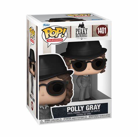 POP Peaky Blinders - Polly Gray [n°1401]