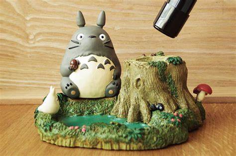 Mon Voisin Totoro - Figurine Pot à Crayon Totoro