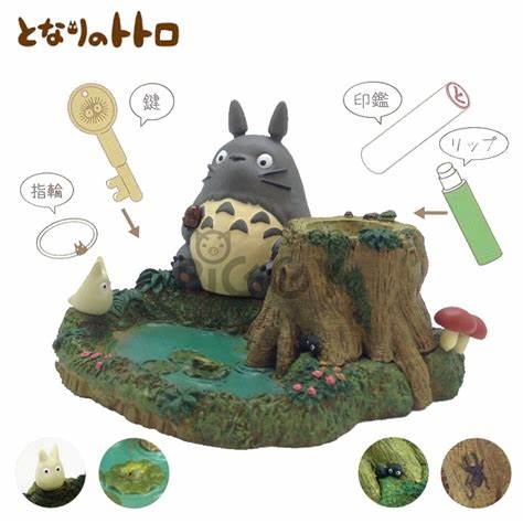 Mon Voisin Totoro - Figurine Pot à Crayon Totoro
