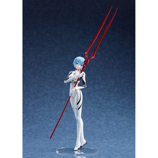 Figurine Evangelion - Rei Ayanami Plugsuit Style DreamTech 1/7