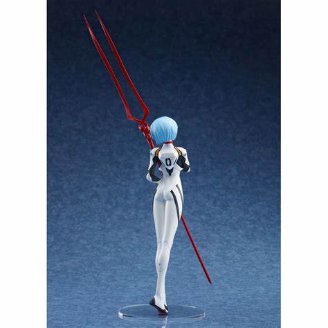Figurine Evangelion - Rei Ayanami Plugsuit Style DreamTech 1/7