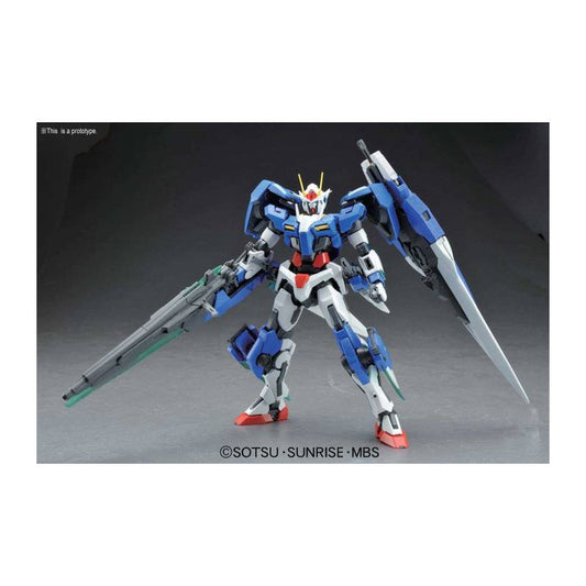 Gundam - Gundam 00 Seven Sword/G Celestial Being Mobile Suit 1/100 [MG]