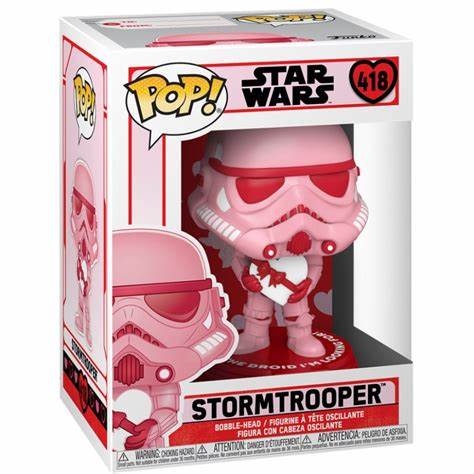 POP Star Wars - Stormtrooper [n°418]