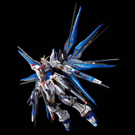 Gundam - Excitement Embodied Strike Freedom Gundam Z.A.F.T. Mobile Suit 1/144 [RG]