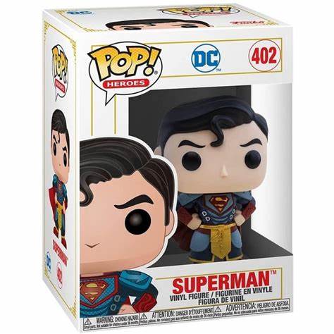 POP Superman [n°402]
