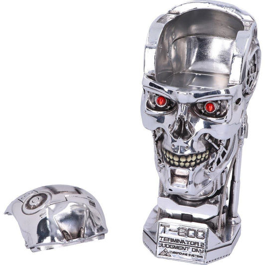 Figurine Terminator 2 - T-800 Head Box