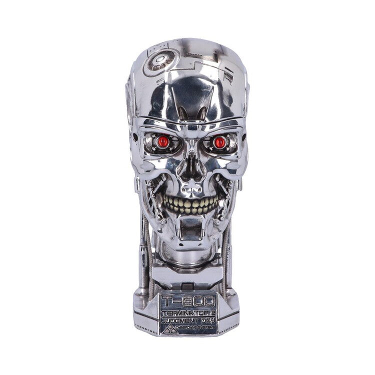 Figurine Terminator 2 - T-800 Head Box
