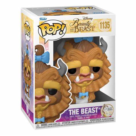 POP Beauty and the Beast - The Beast [n°1135]