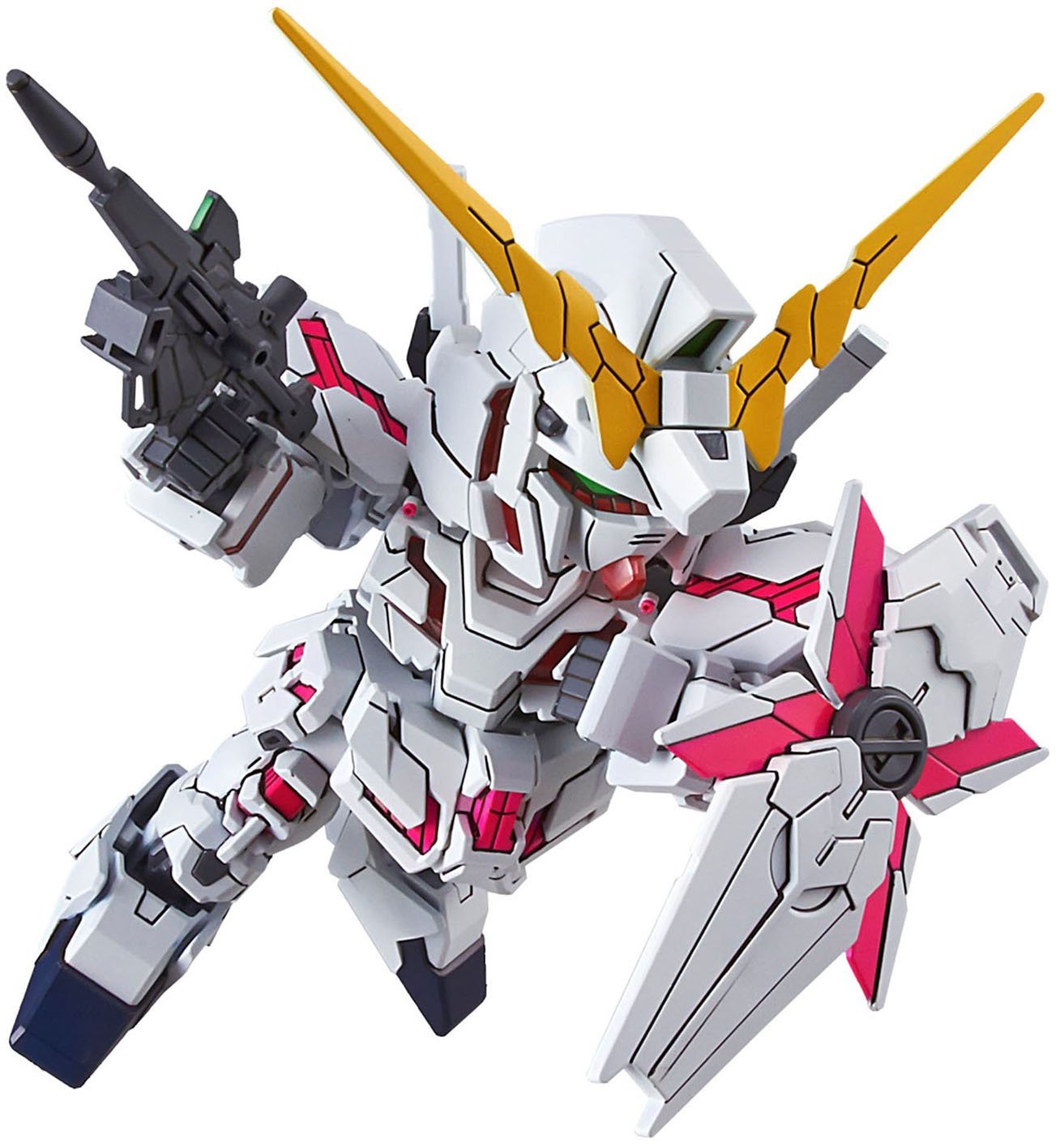 Gundam - Ex-Standard Unicorn Gundam (Destroy Mode) [SD]