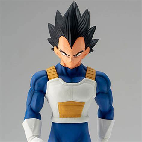 Figurine Dragon Ball Z - Vegeta Solid Edge Works