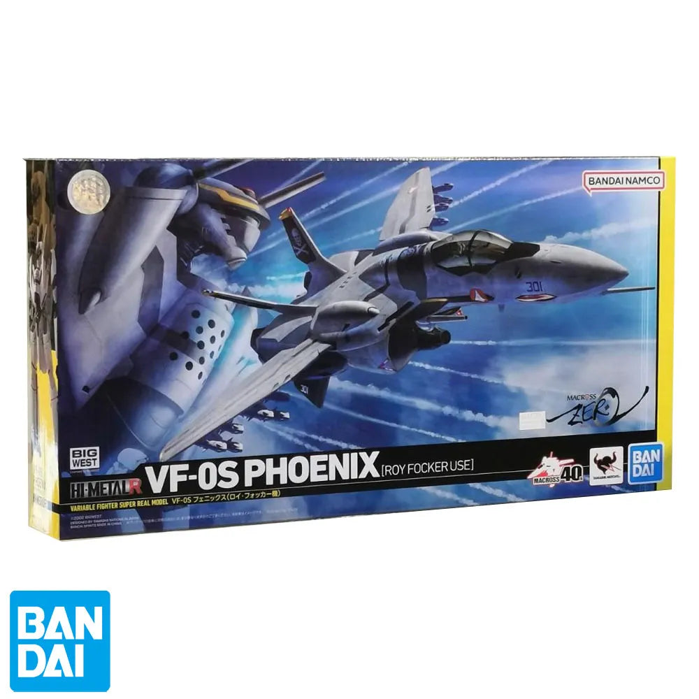 VF-0S Phoenix (Roy Focker Use)