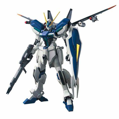 Gundam - Cosmic Era GAT-04 Windam O.M.N.I. Enforcer Mobile Suit 1/144 [HG]