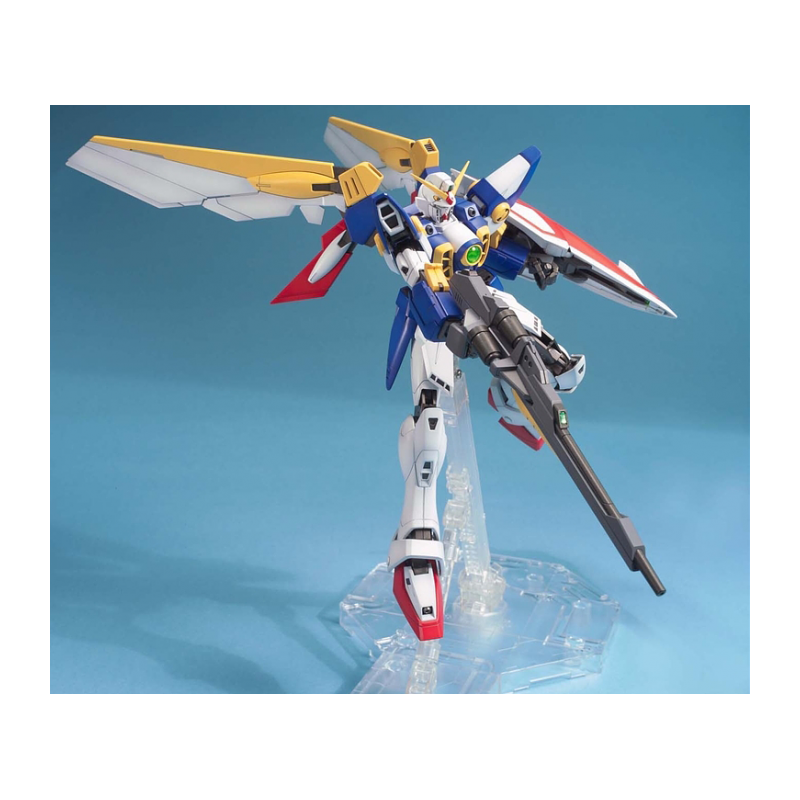 Gundam - Build Fighters Wing Gundam 1/100 [MG]