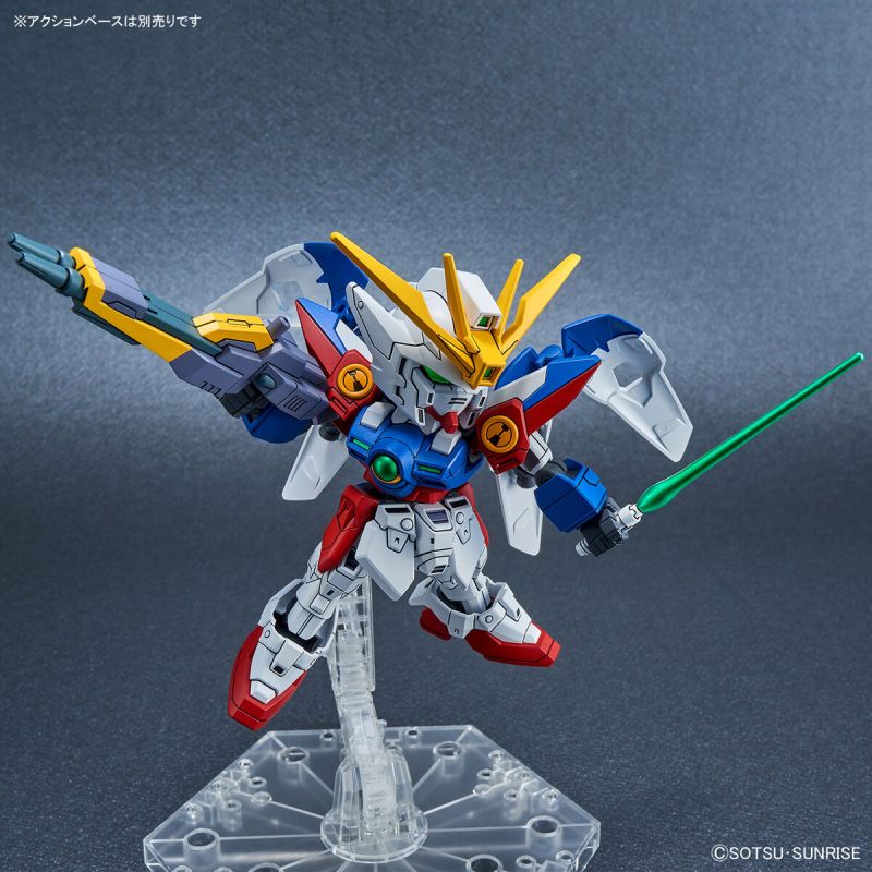 Gundam - Ex-Standard Wing Gundam Zero [SD]