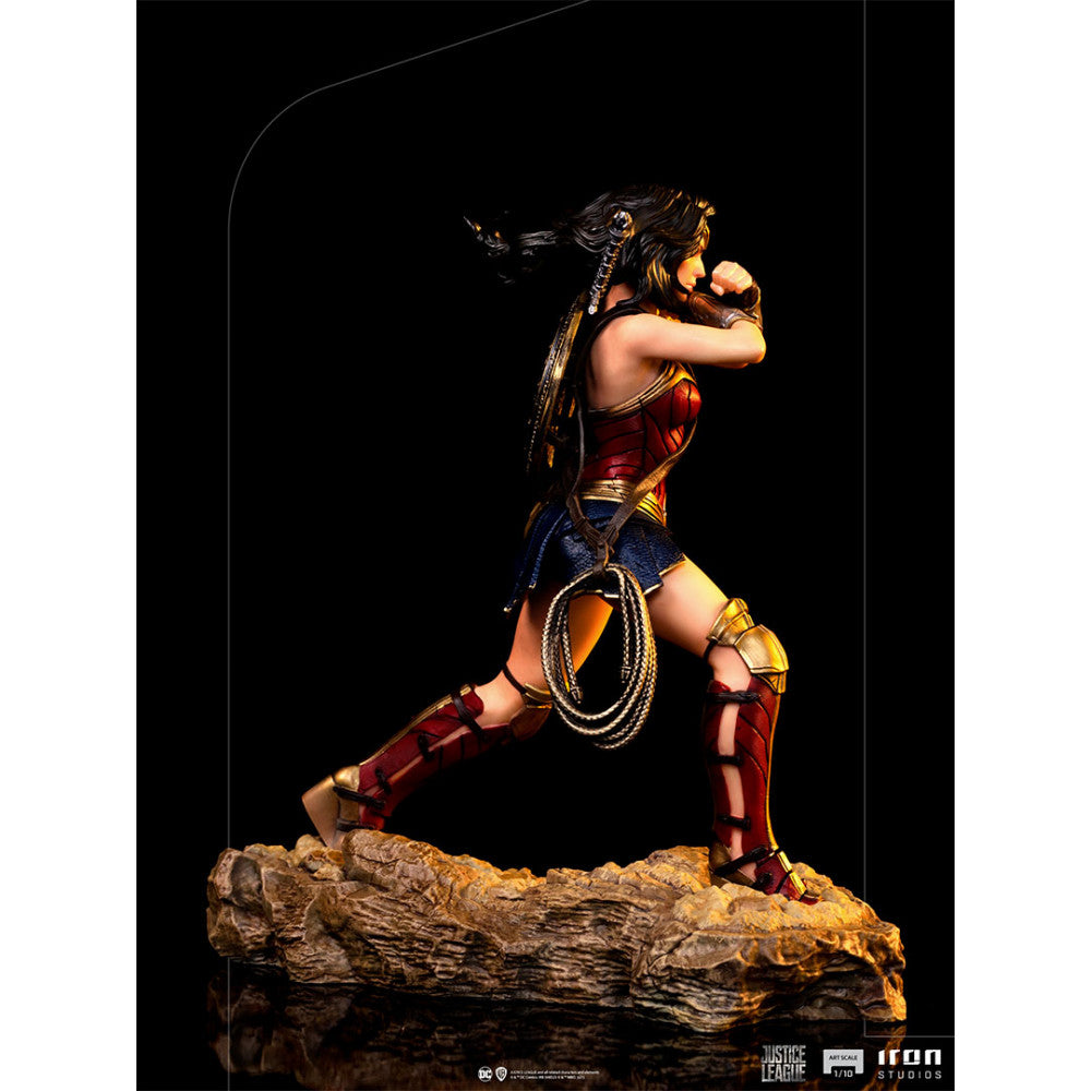 Figurine DC Comics - Wonder Woman Zack Snyder's Justice League 1/10 Art Scale