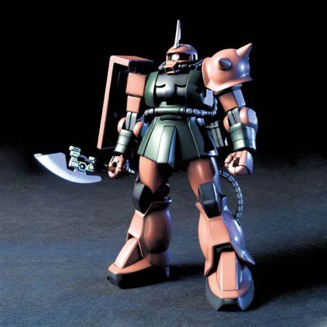 Gundam - Universal Century Zaku II FS 1/144 [HG]