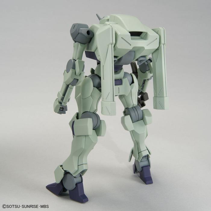 Gundam - The Witch From Mercury Gundam Zowort 1/144 [HG]