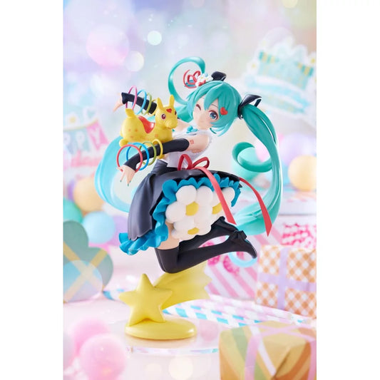 Figurine Hatsune Miku Thank You Ver. AMP