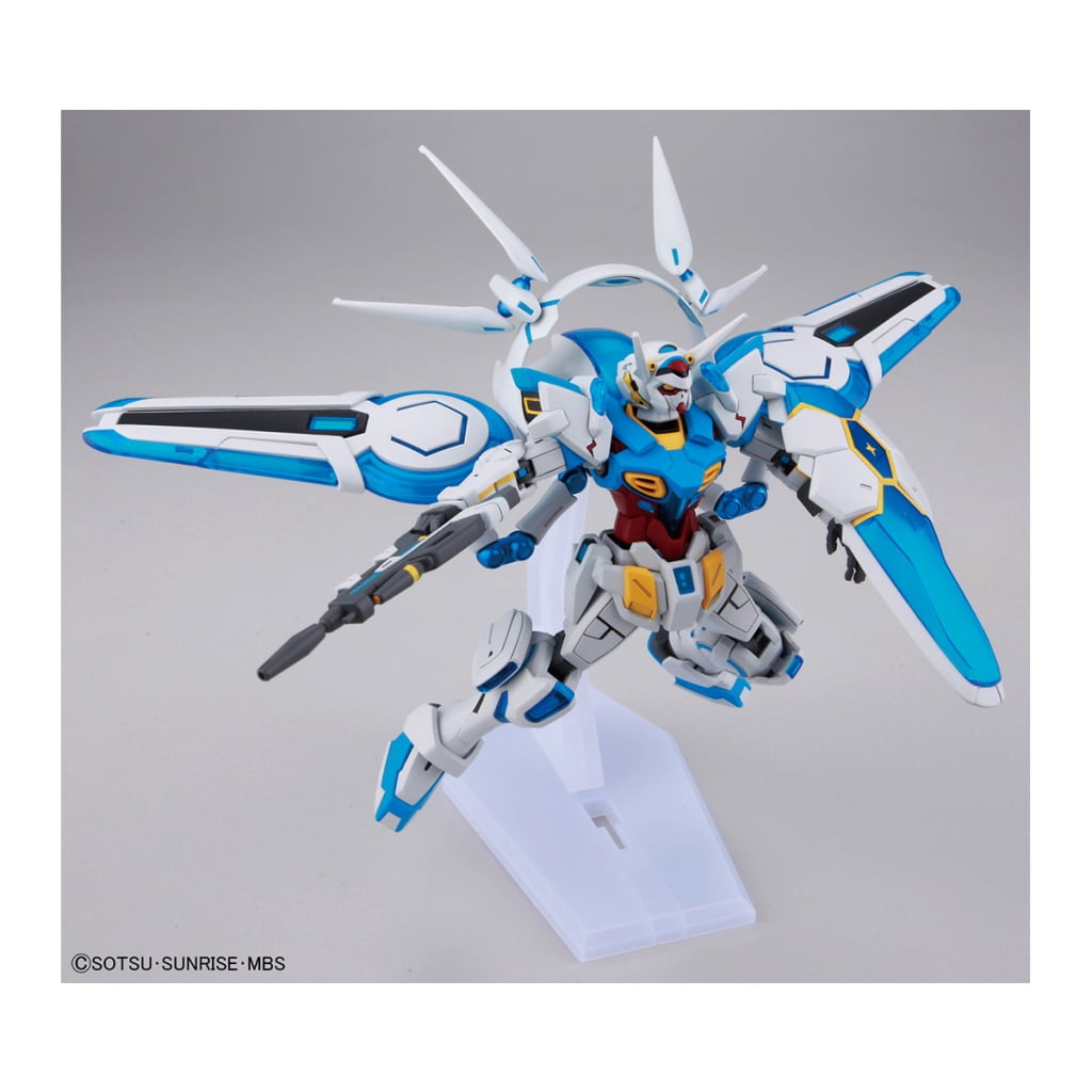 Gundam - G-Self Perfect Pack 1/144 [HG]