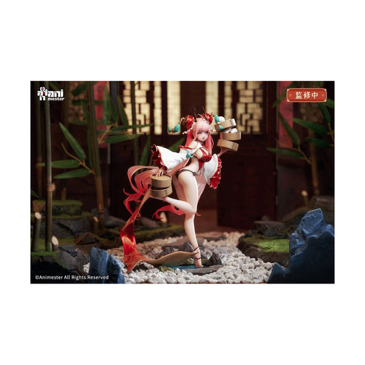Figurine Original Character - Long Xiaoling Xiang Long He Sui Ver. 1/7