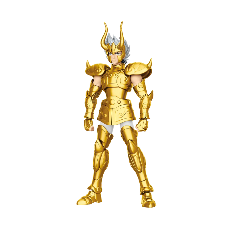 Maquette - Saint Seiya Capricorn Shura Champion Class Model Kit