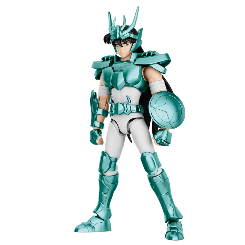Maquette - Saint Seiya Dragon Shiryu Champion Class Model Kit