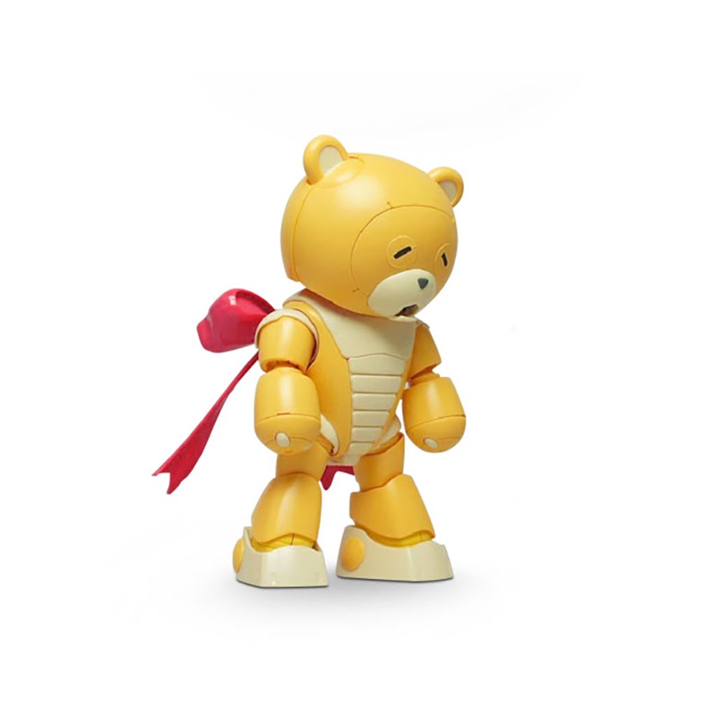 Gundam - Build Fighters Beargguy III San China Kousaka Custom 1/144 [HG]