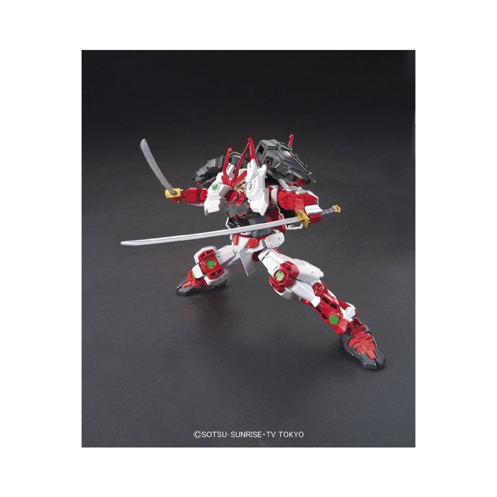 Gundam - Build Fighters Sengoku Astray Gundam 1/144 [HG]