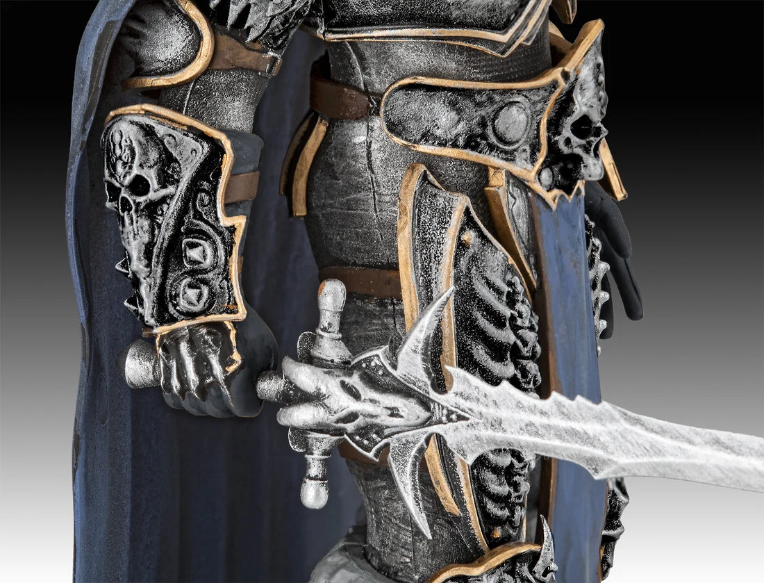 Maquette - World of Warcraft Le Roi Liche Model Kit