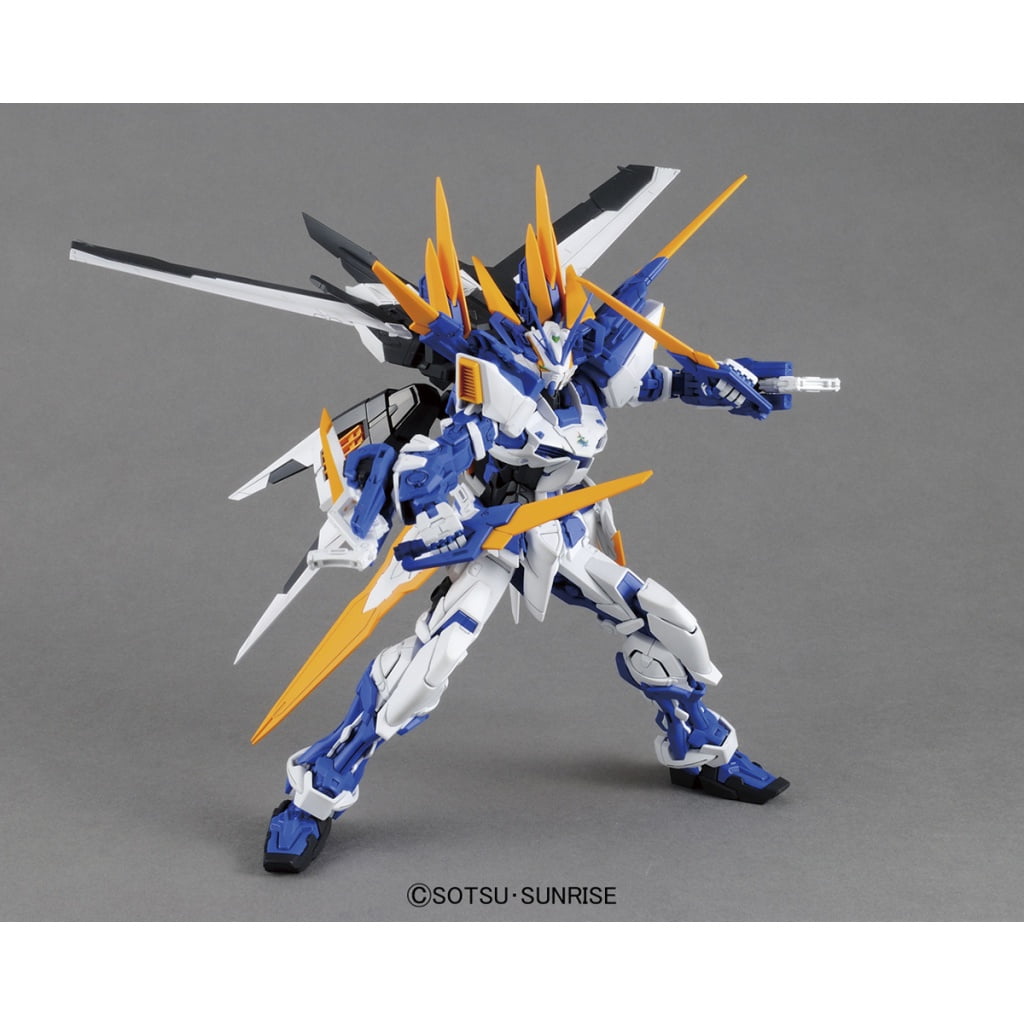 Gundam - Gundam Seed Astray Blue Frame D 1/100 [MG]