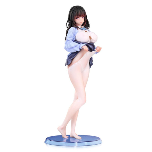 Figurine Original Illustration - Hitomio16 Bathroom Sister