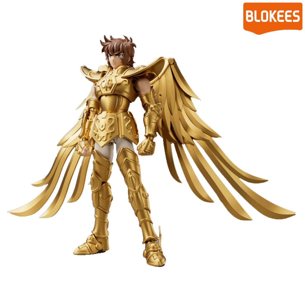 Maquette - Saint Seiya Sagittarius Aiolos Champion Class Model Kit