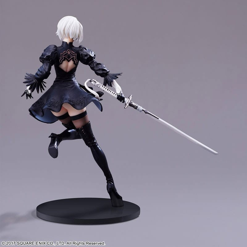 Figurine NieR:Automata - YoRHa Android 2B