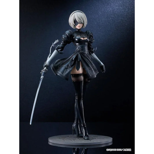 Figurine NieR:Automata - Ver1.1a 2B YoRHa No.2 Type B 1/7