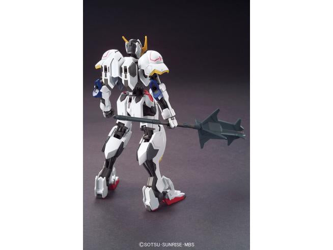 Gundam - Iron-Blooded Orphans Barbatos 1/144 [HG]