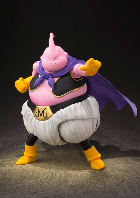 Figurine Dragon Ball Z - Majin Boo Good S.H. Figuarts
