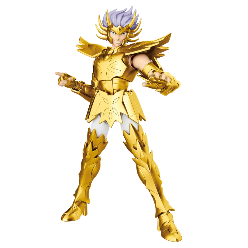 Maquette - Saint Seiya Cancer Deathmask Champion Class Model Kit
