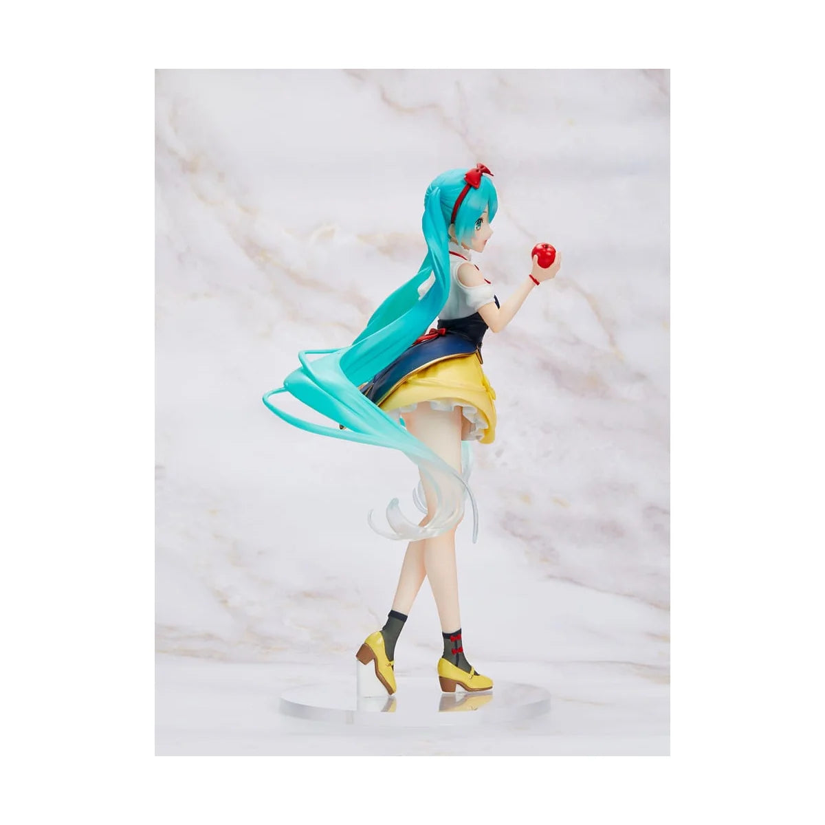 Figurine Hatsune Miku Wonderland Snow White