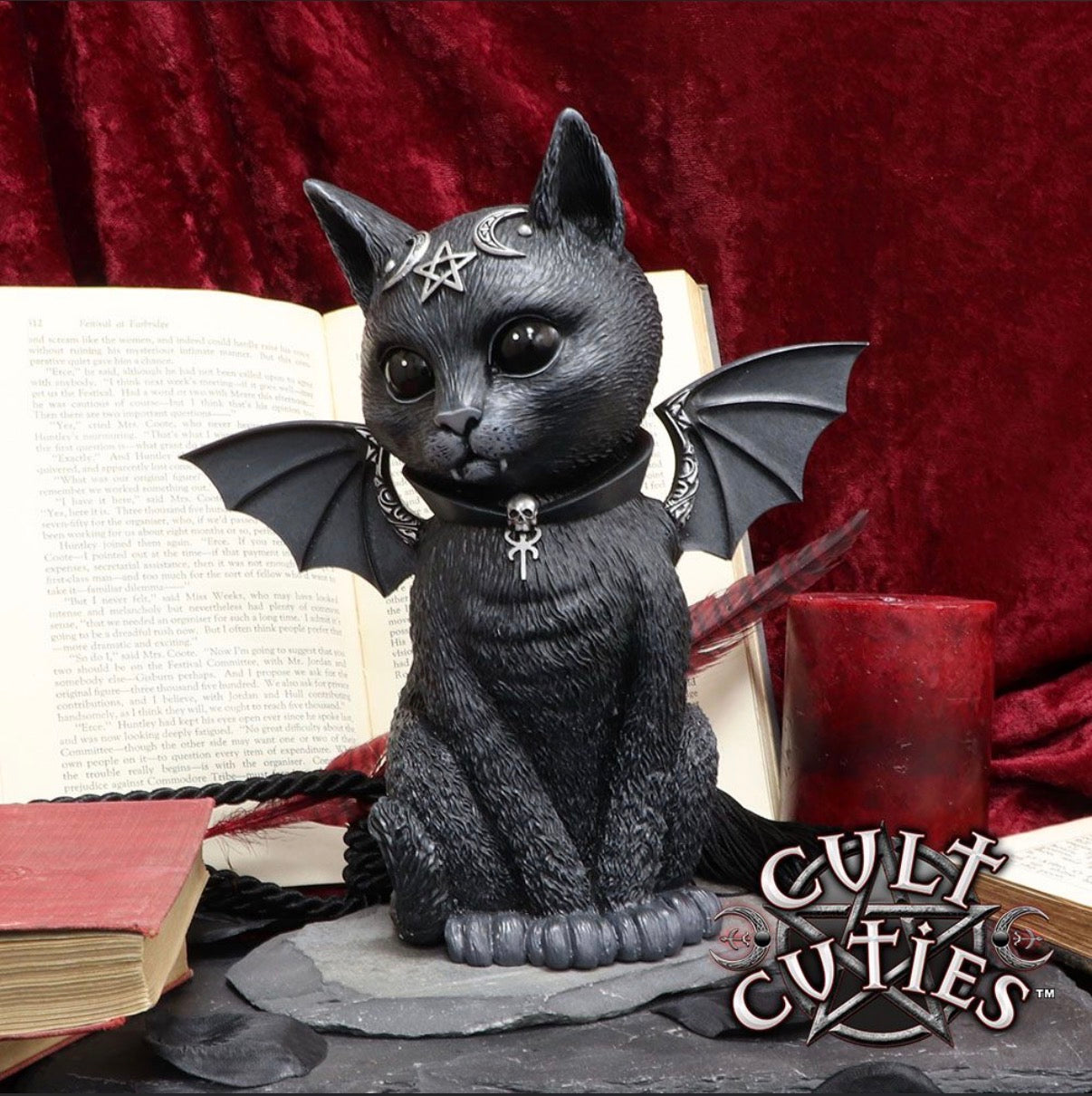 Figurine Cult Cuties - Malpuss 24cm