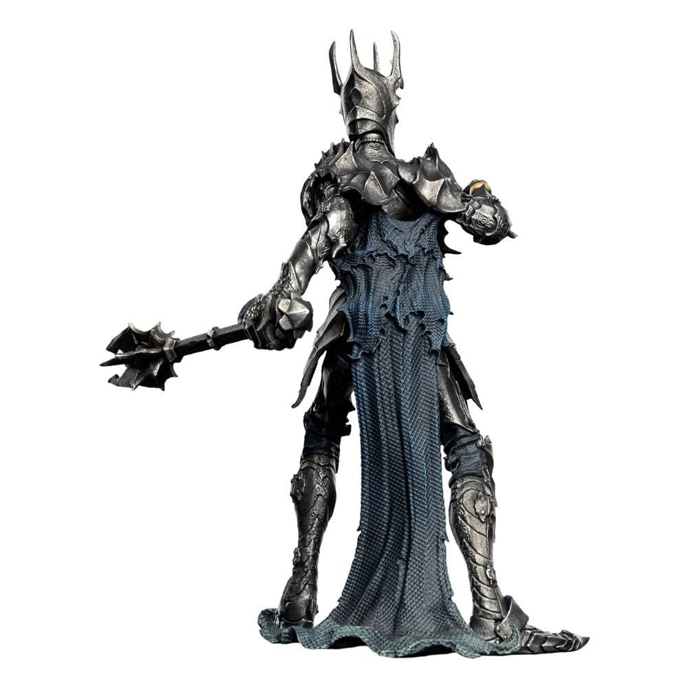 Figurine Le Seigneur des Anneaux - Lord Sauron Mini Epics