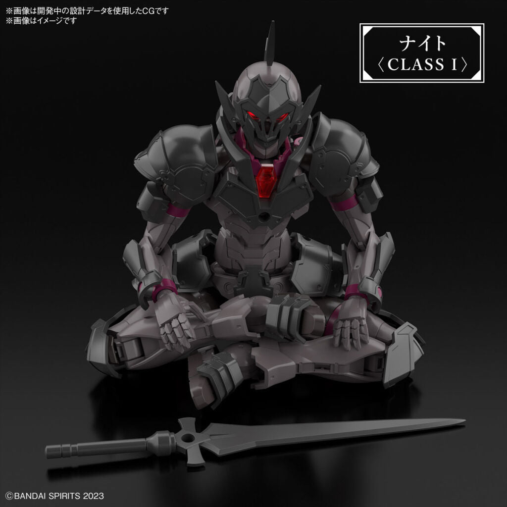 Maquette - 30MF Rosan Knight Model Kit
