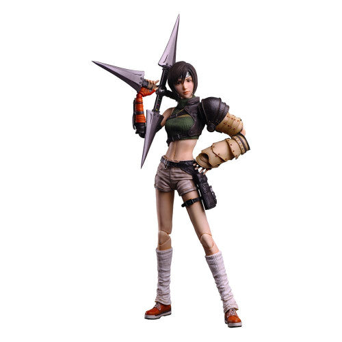 Figurine Final Fantasy VII Play Arts Kai - Yuffie Kisaragi