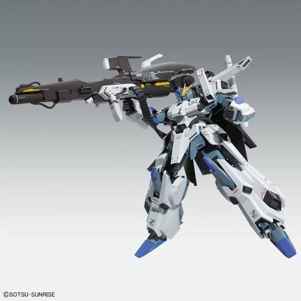 Gundam - Fazz Ver. Ka 1/100 [MG]